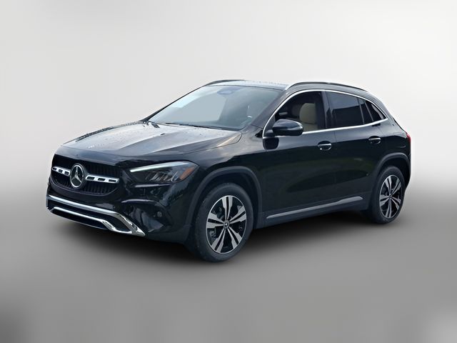 2026 Mercedes-Benz GLA 250