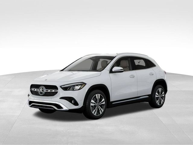 2026 Mercedes-Benz GLA 250