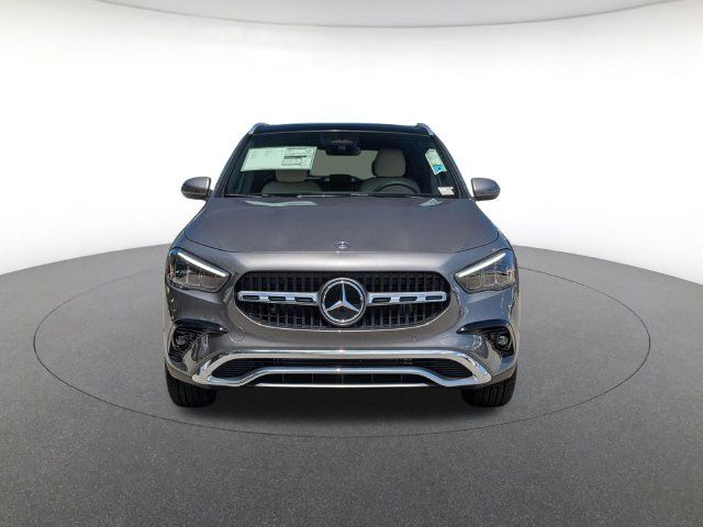 2026 Mercedes-Benz GLA 250