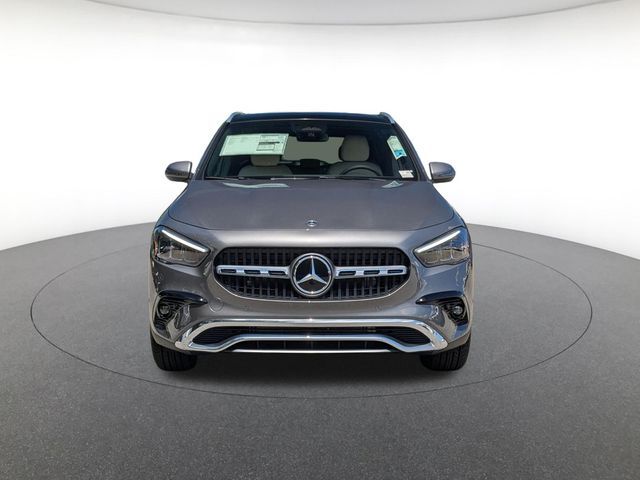 2026 Mercedes-Benz GLA 250