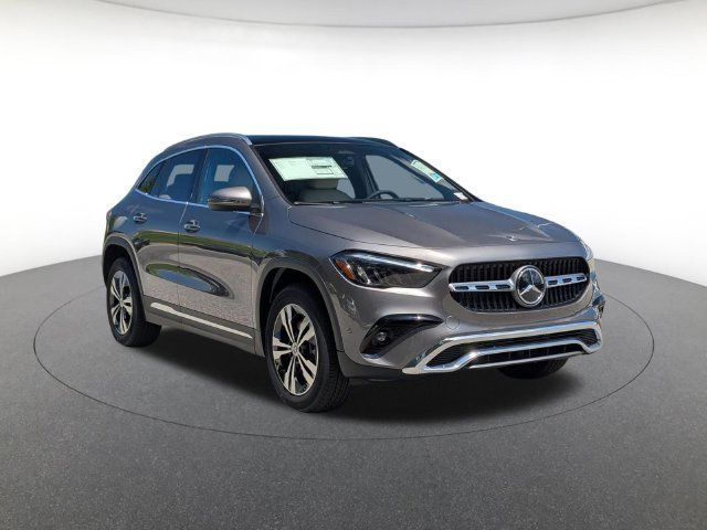 2026 Mercedes-Benz GLA 250
