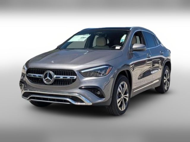 2026 Mercedes-Benz GLA 250