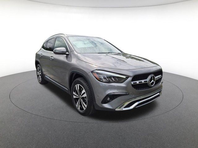 2026 Mercedes-Benz GLA 250