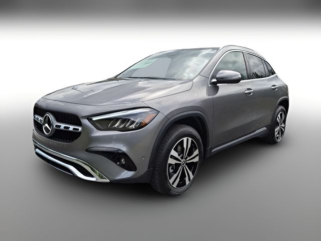 2026 Mercedes-Benz GLA 250