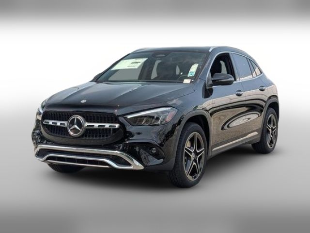 2026 Mercedes-Benz GLA 250