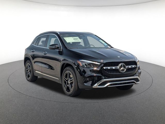 2026 Mercedes-Benz GLA 250