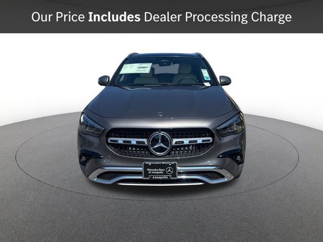2026 Mercedes-Benz GLA 250