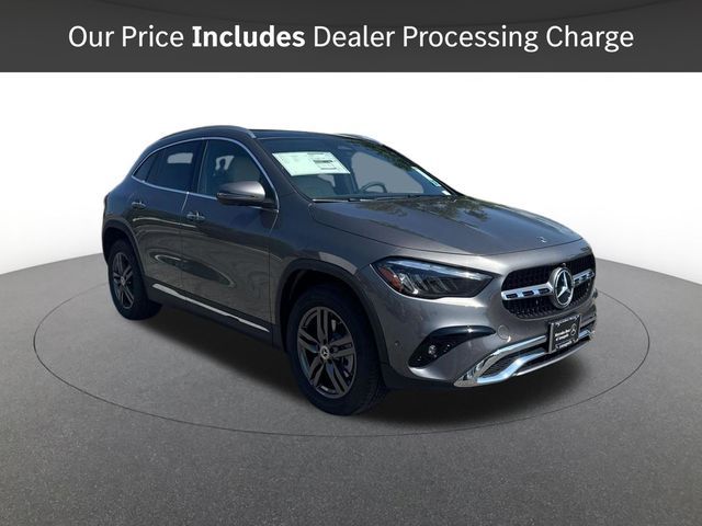 2026 Mercedes-Benz GLA 250