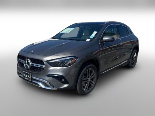2026 Mercedes-Benz GLA 250