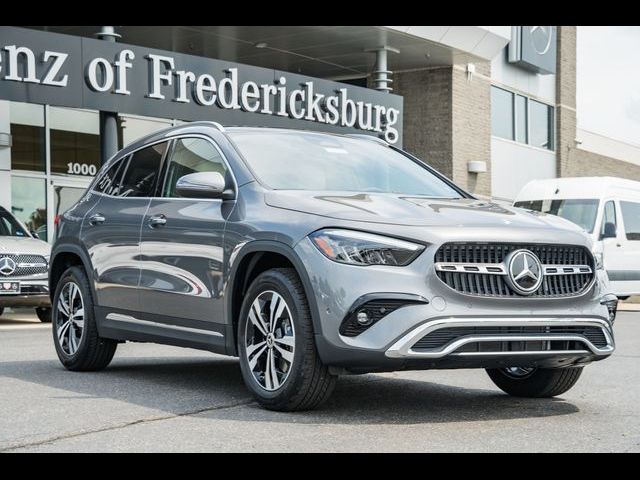 2026 Mercedes-Benz GLA 250