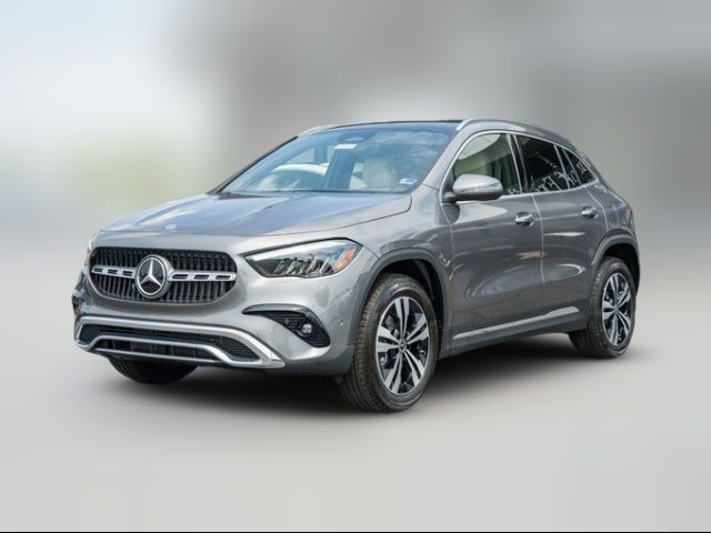 2026 Mercedes-Benz GLA 250