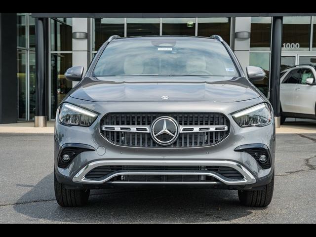 2026 Mercedes-Benz GLA 250