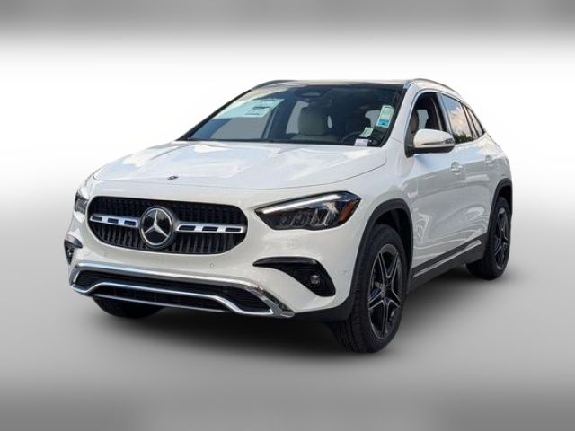 2026 Mercedes-Benz GLA 250
