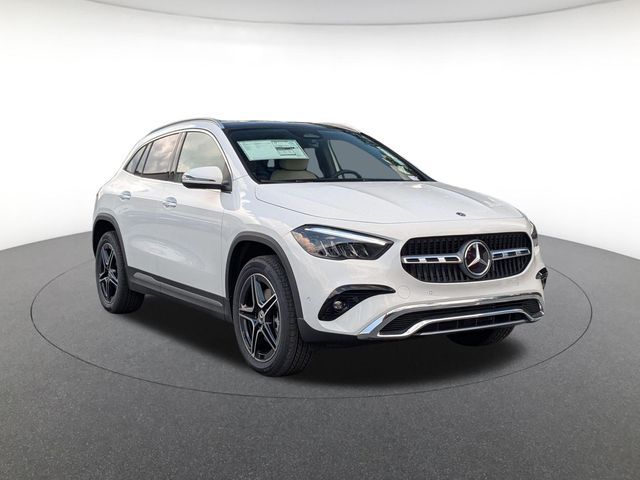 2026 Mercedes-Benz GLA 250