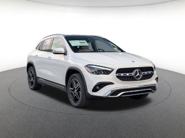 2026 Mercedes-Benz GLA 250