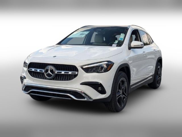 2026 Mercedes-Benz GLA 250