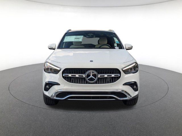 2026 Mercedes-Benz GLA 250