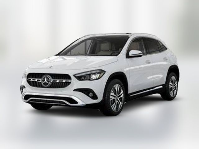 2026 Mercedes-Benz GLA 250