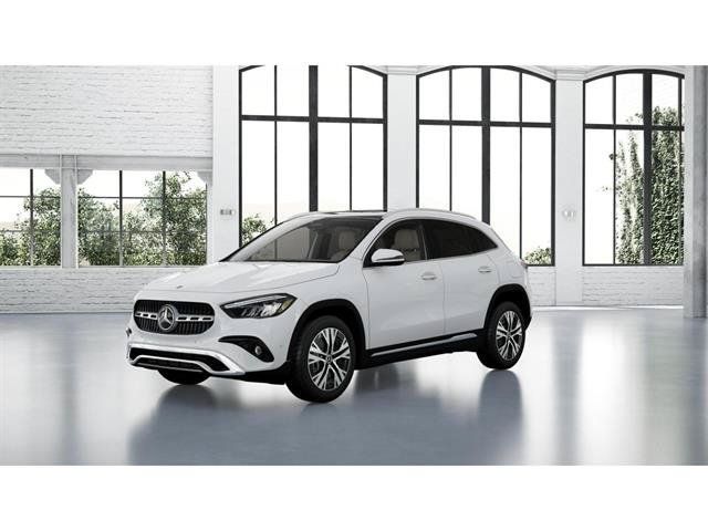 2026 Mercedes-Benz GLA 250