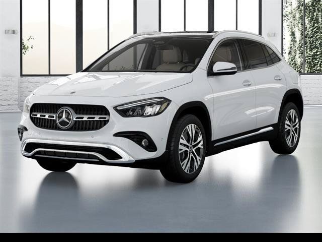 2026 Mercedes-Benz GLA 250