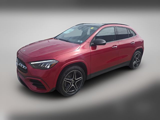 2026 Mercedes-Benz GLA 250