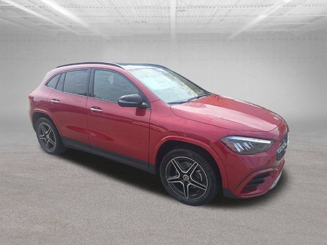2026 Mercedes-Benz GLA 250