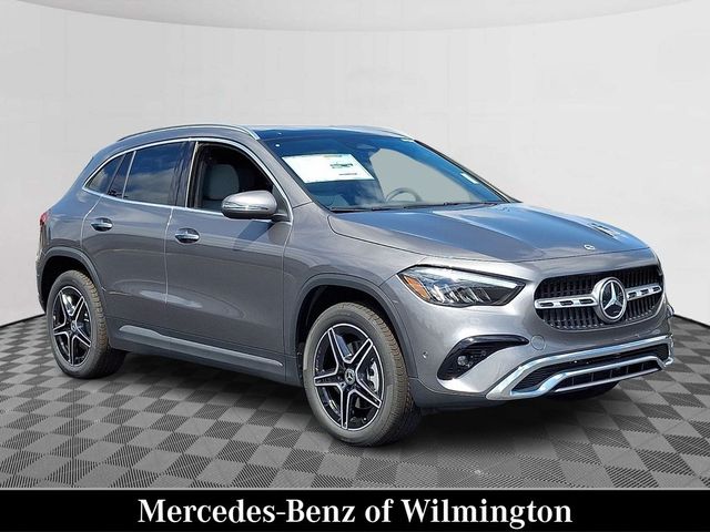 2026 Mercedes-Benz GLA 250