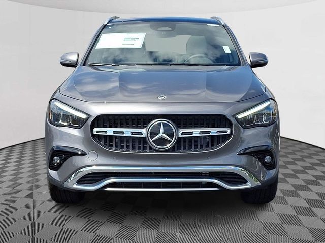 2026 Mercedes-Benz GLA 250