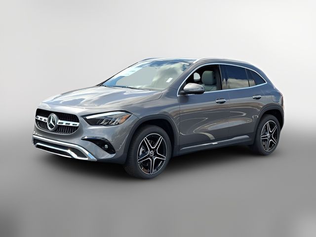 2026 Mercedes-Benz GLA 250