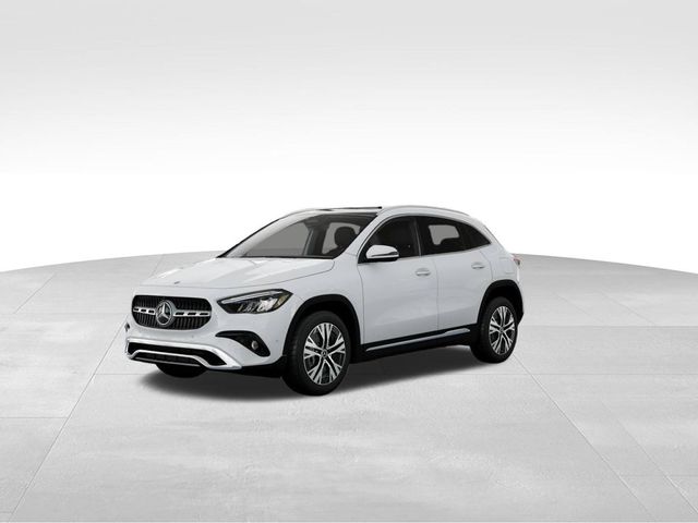 2026 Mercedes-Benz GLA 250