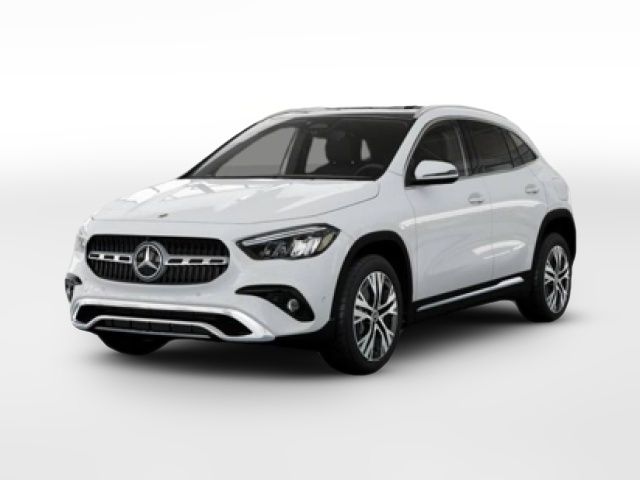 2026 Mercedes-Benz GLA 250