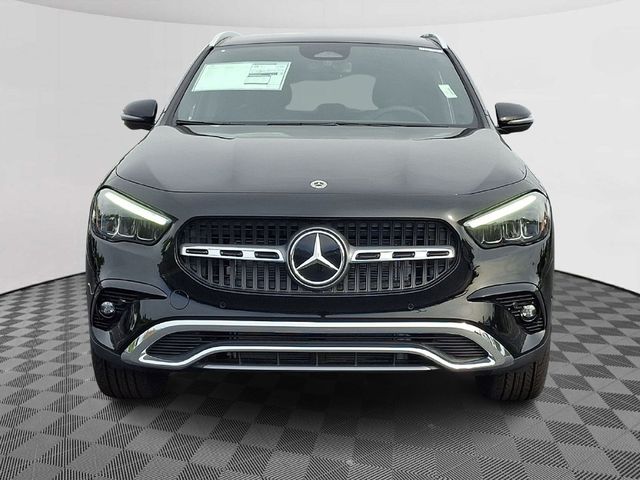 2026 Mercedes-Benz GLA 250