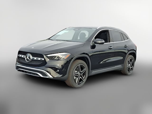 2026 Mercedes-Benz GLA 250