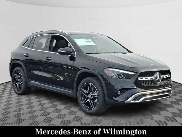 2026 Mercedes-Benz GLA 250