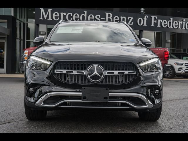 2026 Mercedes-Benz GLA 250