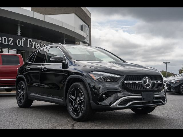2026 Mercedes-Benz GLA 250