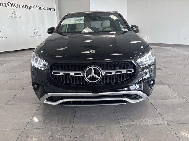2026 Mercedes-Benz GLA 250