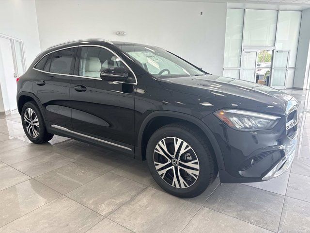2026 Mercedes-Benz GLA 250