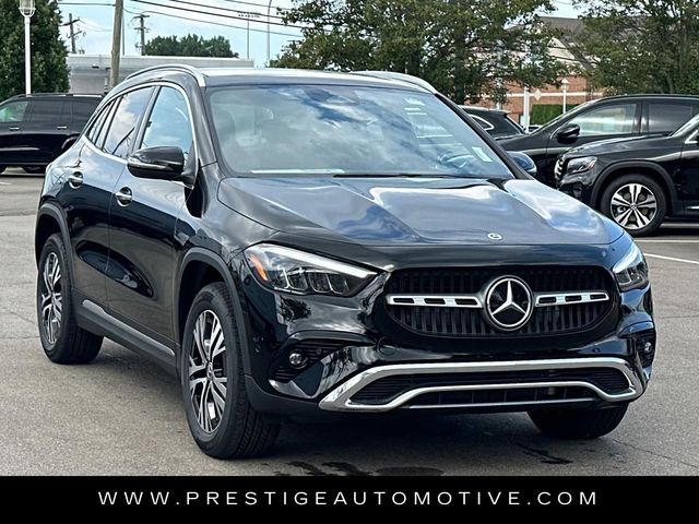 2026 Mercedes-Benz GLA 250