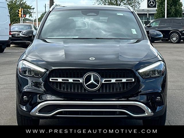 2026 Mercedes-Benz GLA 250