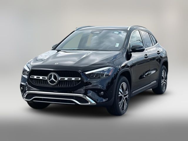 2026 Mercedes-Benz GLA 250