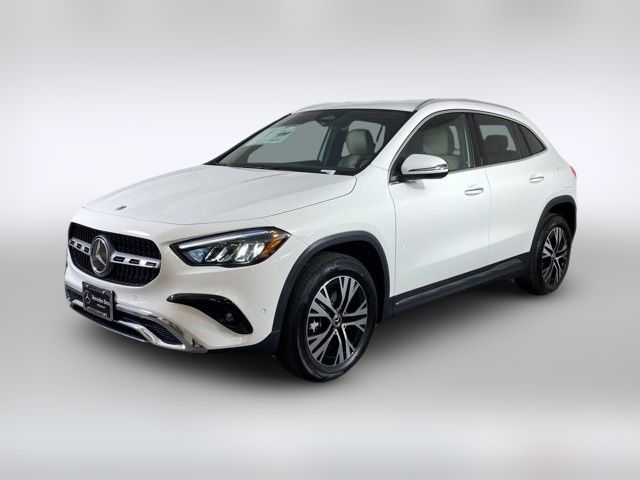 2026 Mercedes-Benz GLA 250