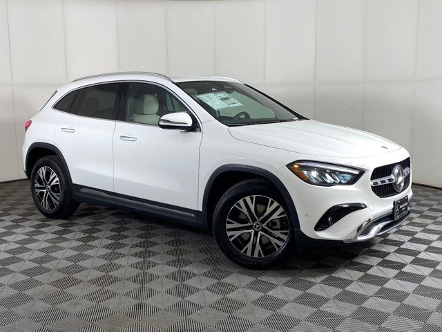 2026 Mercedes-Benz GLA 250