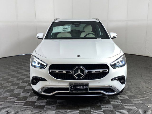 2026 Mercedes-Benz GLA 250