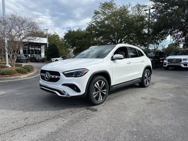 2026 Mercedes-Benz GLA 250