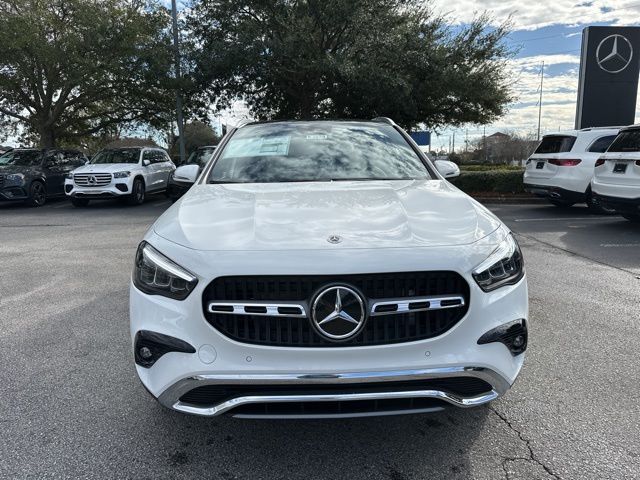 2026 Mercedes-Benz GLA 250