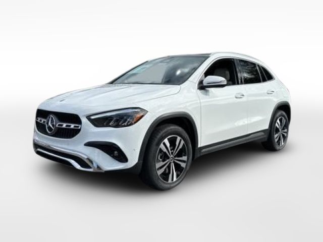 2026 Mercedes-Benz GLA 250