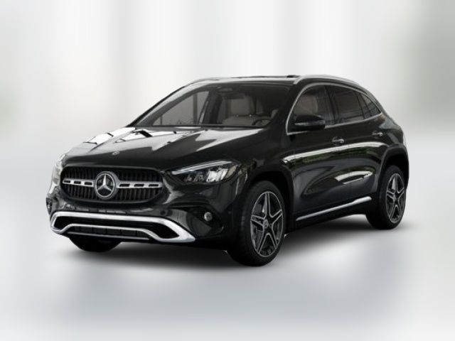 2026 Mercedes-Benz GLA 250