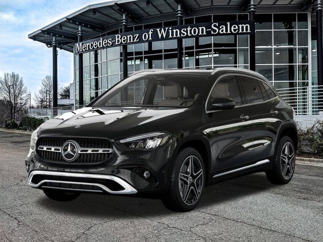 2026 Mercedes-Benz GLA 250
