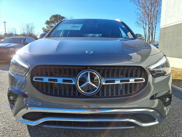 2026 Mercedes-Benz GLA 250